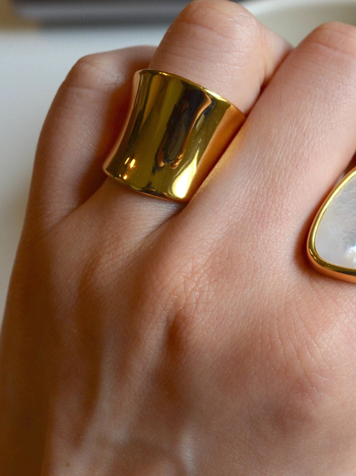 ring templet